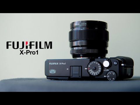 Fujifilm X-Pro1 (2025)
