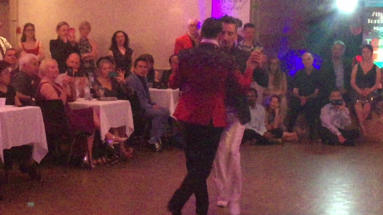 Martin Maldonado + Maurizio Ghella 2017 Toronto Tango Festival 4/4