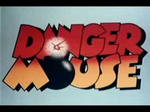 Danger Mouse Cartoon Opening | Theme Song | Intro