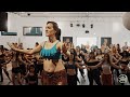ATOUTA Drum Solo Workshop JasirahBellydance Choreography