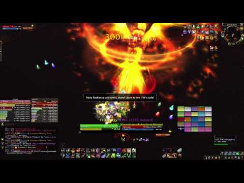 Inner Focus vs Alysrazor