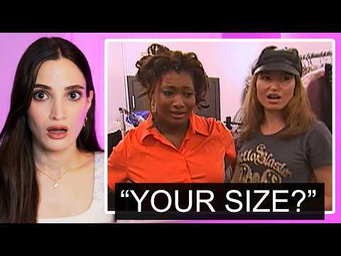 ANTM Stylist FIGHTS With Plus Size Model During Photoshoot