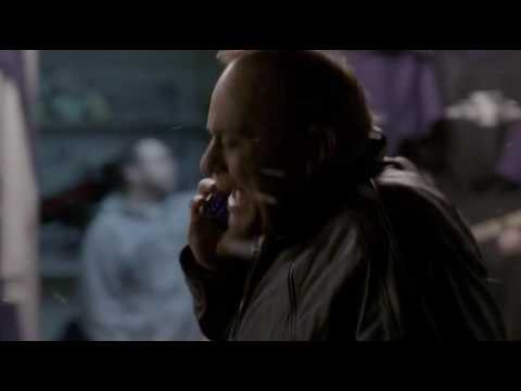 The Sopranos 6.21 - "You talking about reaching out?"