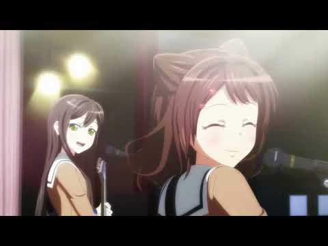 Poppin'Party - Star Beat first performance (BanG Dream!)