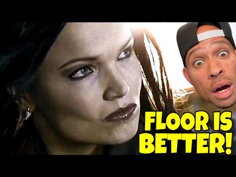 American Rapper FIRST time hearing -NIGHTWISH- Wish I Had an Angel! FLOOR is better
