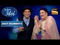Indian Idol Season 13 | Dharmendra जी के साथ Sunita ने किया उनके Iconic गाने 