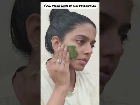 Homemade skin-care mask