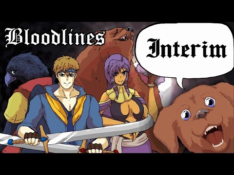 FE Hack Reviews: Bloodlines by Ghaststation [INT1] - I've Decided Malcolm Is The Main Character