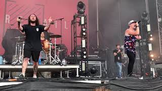 I Prevail - Deadweight Rock USA 2019 Oshkosh Wisconsin