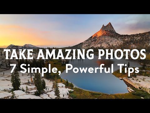 how to take amazing photography 7 simple and powerful photography tricks by joshua cripps
