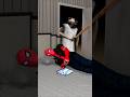 Spiderman Vs Evil Granny Player In Action 3 Marvel Animation