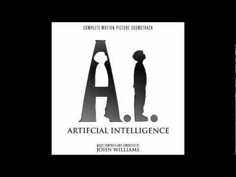 Artificial Intelligence Complete Score - Abandoned in the Woods