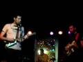 Chad VanGaalen - Cries of the Dead - live