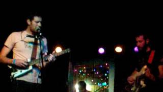 Chad VanGaalen - Cries of the Dead - live