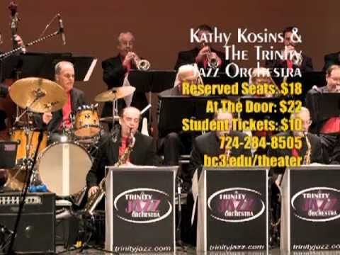 BC3 - Kathy Kosins & The Trinity Jazz Orchestra - September 18, 2010