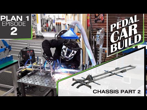 Chassis - Part 2 <br>Plan 1 - Episode 2
