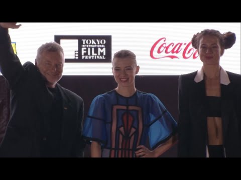 Kaymak - Red Carpet Tokyo International Film Festival 2022
