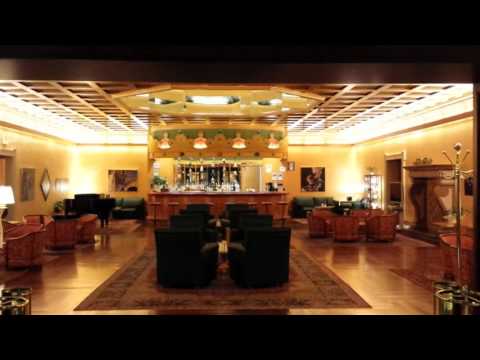 Grand Hotel Trento: il bar