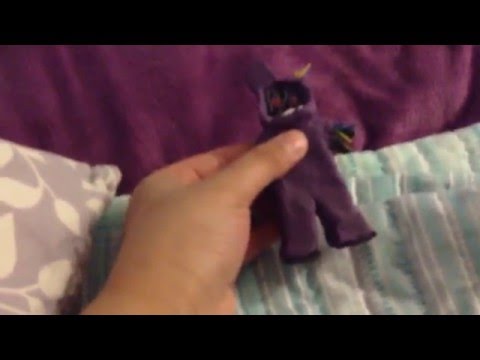 Plasterseen withered Bonnie in from fnaf2 and gives thumbs up and comment below