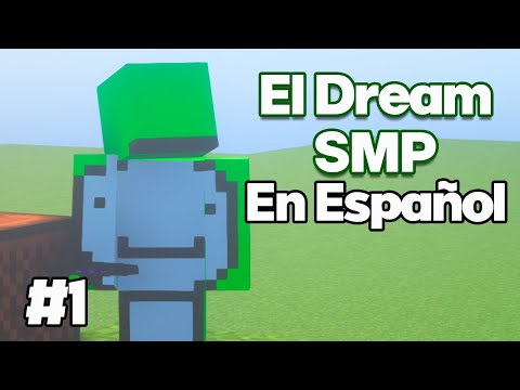 THE WAR OF THE RECORDS |  The Dream SMP in Spanish #1