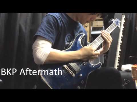 DiMarzio Titan vs BKP Aftermath