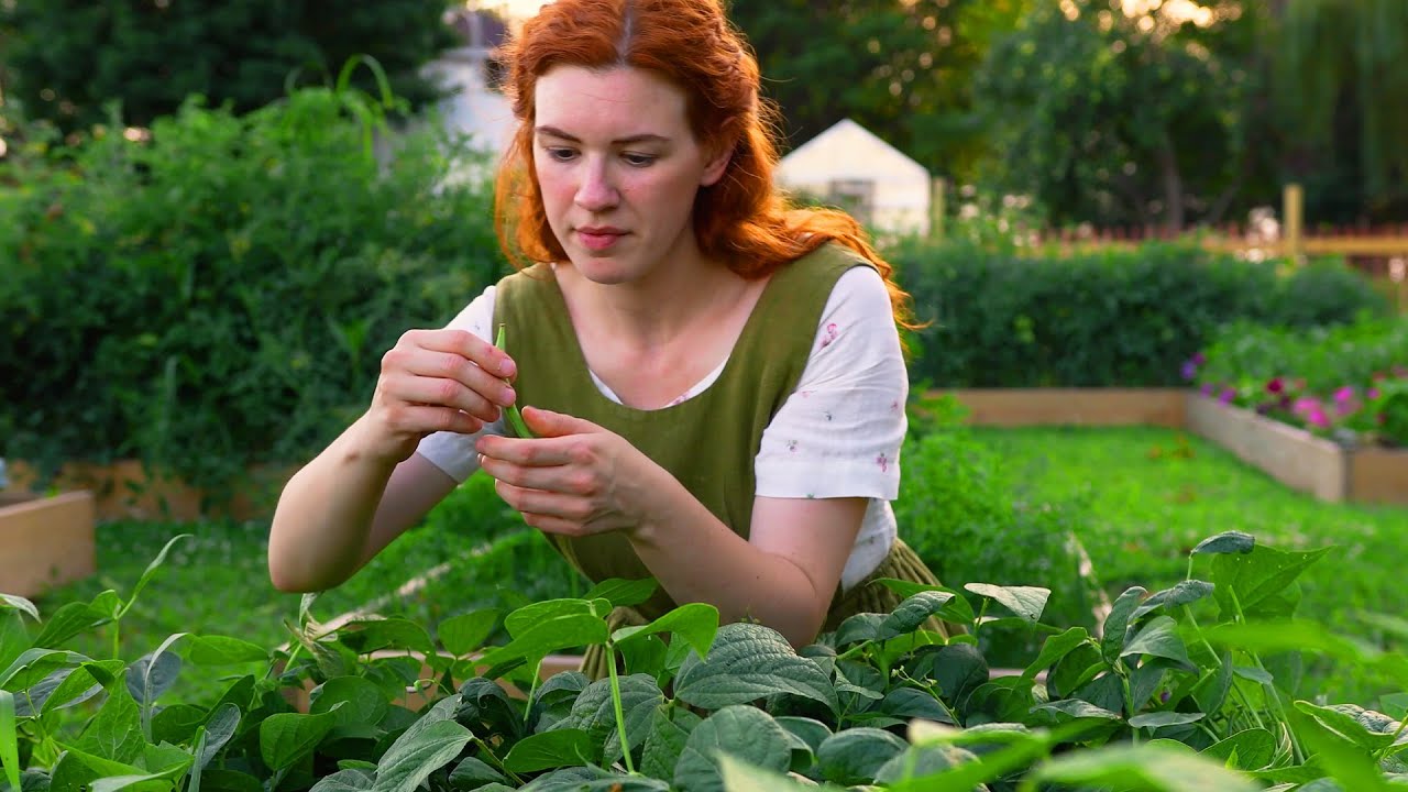 Summer Country Life: 3.5 Hour Compilation 🌻 Cottagecore Summer Recipes, Crafts, Nature, ASMR 🌻