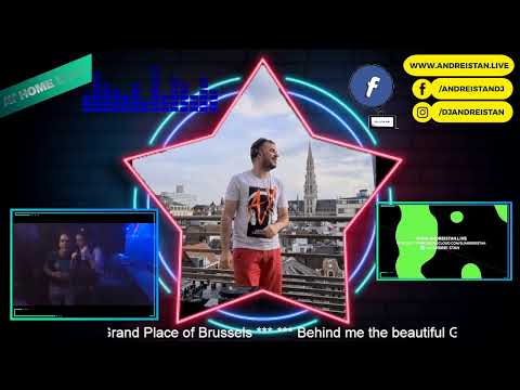 Dj Andrei Stan - ONLINE PARTY