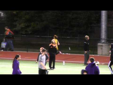 Dan Gabor Invitational, Girls 800, Heat 9