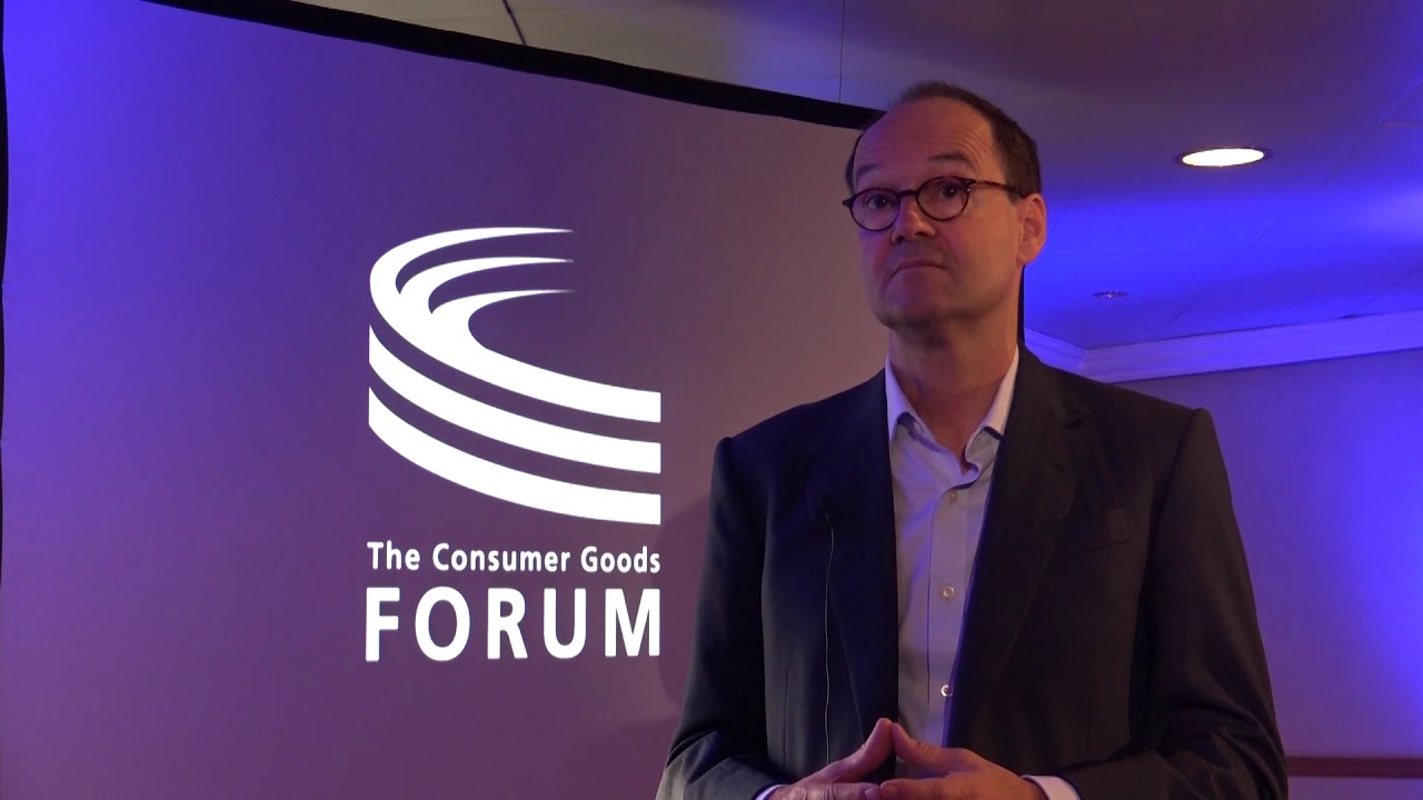 Full Interview: CGF Talks to Mike Coupe, CEO, Sainsbury’s