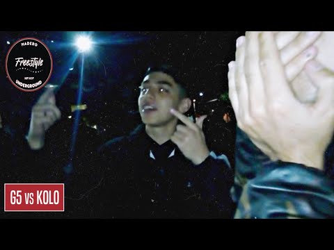 G5 vs KOLO | 4tos | (1vs1 - 20/03/21) #MADEROFREE