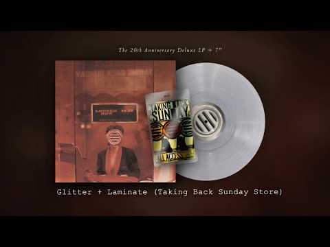 Taking Back Sunday - Louder Now - 20th ANNIVERSARY EDITION (Official Trailer)