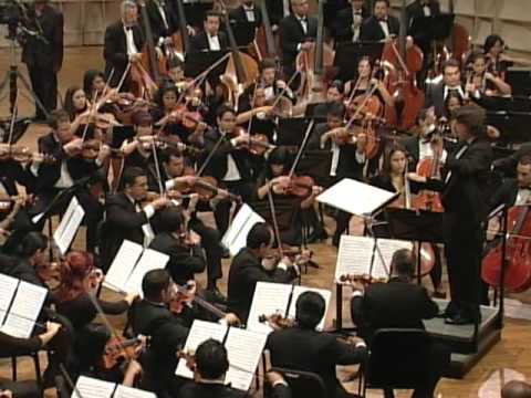 Simon Bolivar Symphony Orchestra / Juan J. Colomer "Convergencias" 2/2