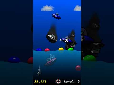 Alien Splash