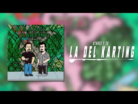 0.THR3E & ZK * LA DEL KARTING *