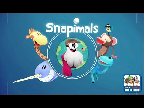 Snapimals - Discover and Snap Pics of Animals In The Wild (iPad Gameplay) Video