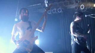 The Dillinger Escape Plan - "Sunshine the Werewolf" (Live - 2010) Season of Mist