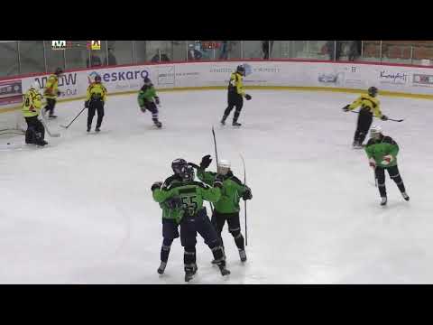 2022 04 29 - Riga Cup U18: Tukums - Ogre
