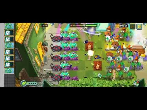 Luck O the Zombie Piñata Party 17/03/2025 | Pvz 2 AltverZ