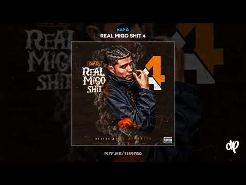 Kap G - No Games Feat Chefcookitup Herr [Real Migo Sh*t 4]