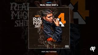Kap G - No Games Feat Chefcookitup Herr [Real Migo Sh*t 4]