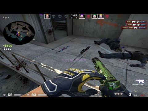 CSGO POV Imperial boltz (14/9) vs Vitality (OVERPASS) @ BLAST Premier Spring Final 2023