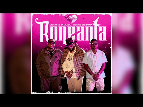 Moncho Chavea, Gente De Zona - Roneanta 💗 DJ ADEMARO