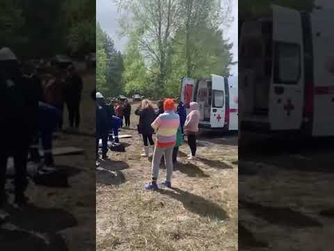 Появились кадры с места взрыва машины Захара Прилепина.