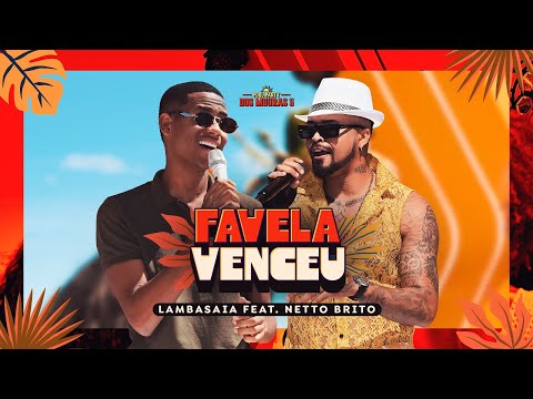 A Culpa É de Quem? and Netto Brito