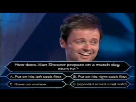 Avenue Of The Stars - ITV 50 - Ant and Dec (2005)