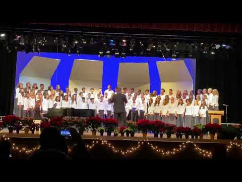 RHMS Winter Concert 2019 - Guantanamera