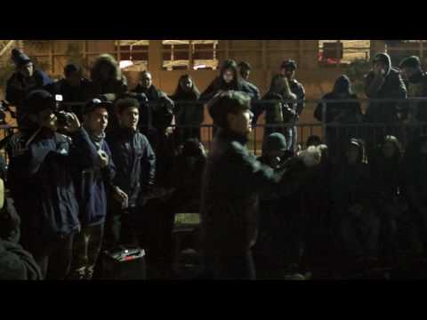 Trifulca Quilicura vol13: Zeta/Puff vs Bicwan/Naro-semifinal