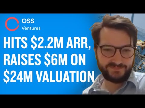 Nathan Latka interviews OSS Ventures