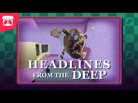 Headlines from the Deep youtube-video