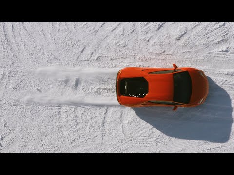 LAMBORGHINI Huracan EVO Coupé DCT-video-31